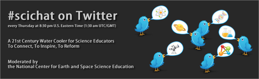 #scichat on Twitter